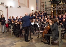 Warsztaty muzyki liturgicznej w Pasłęku