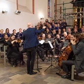 Warsztaty muzyki liturgicznej w Pasłęku