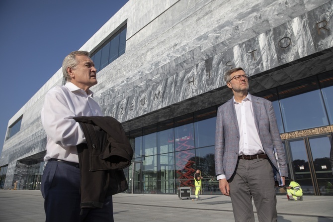 Muzeum Historii Polski. Co zobaczymy?