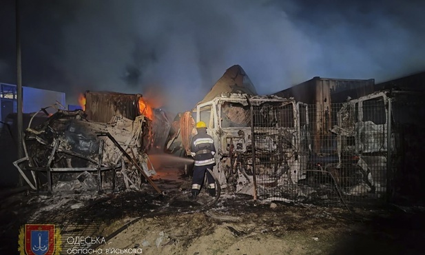 Zakonnicy na Ukrainie mierzą się z groźnymi nieprzyjaciółmi