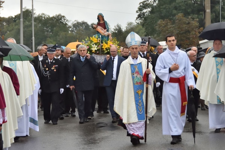 Procesja do Kaplicy Łaski