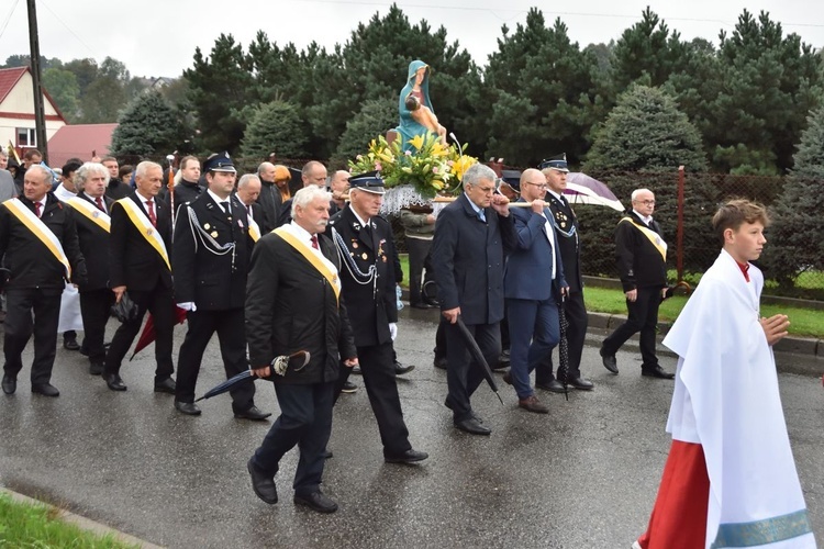 Procesja do Kaplicy Łaski