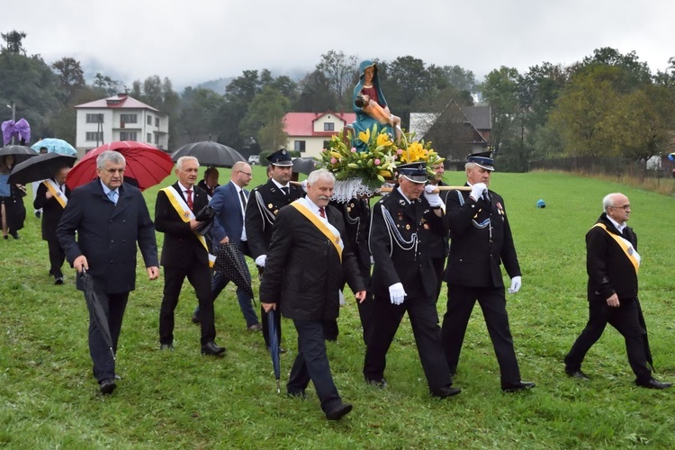 Procesja do Kaplicy Łaski