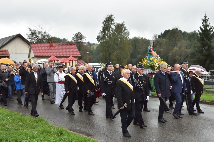 Procesja do Kaplicy Łaski