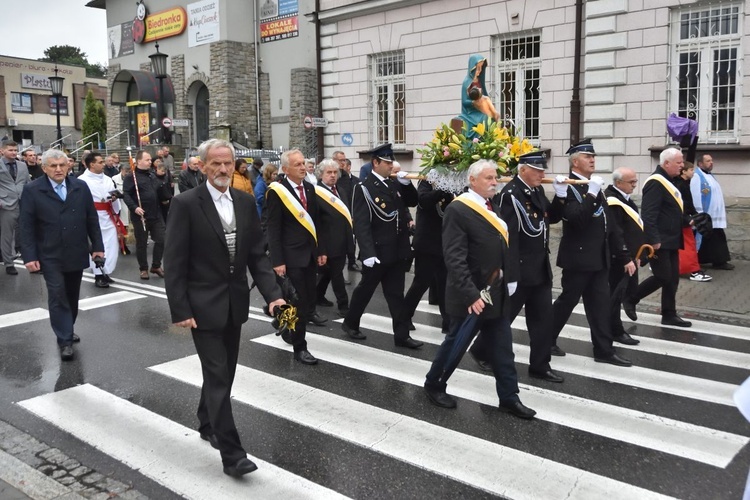 Procesja do Kaplicy Łaski