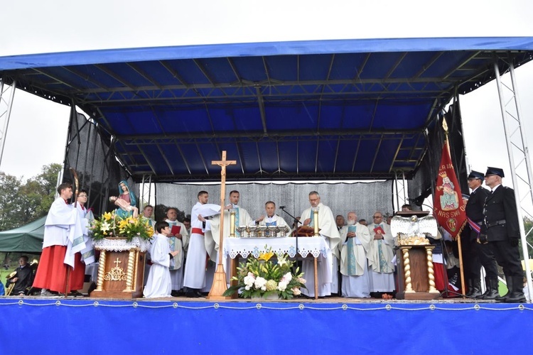 Procesja do Kaplicy Łaski