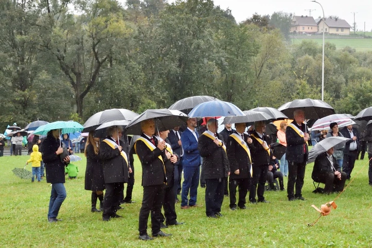 Procesja do Kaplicy Łaski