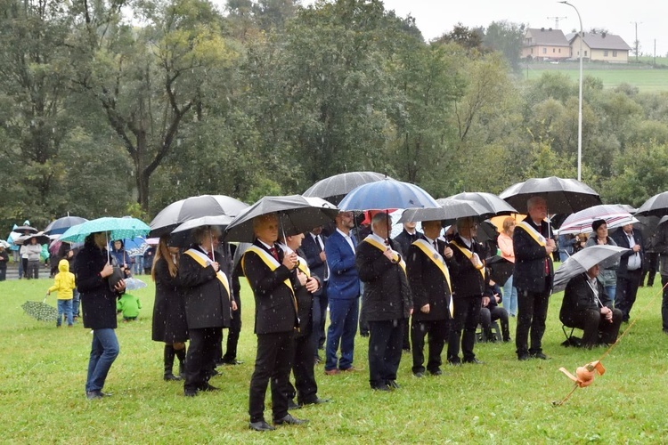 Procesja do Kaplicy Łaski