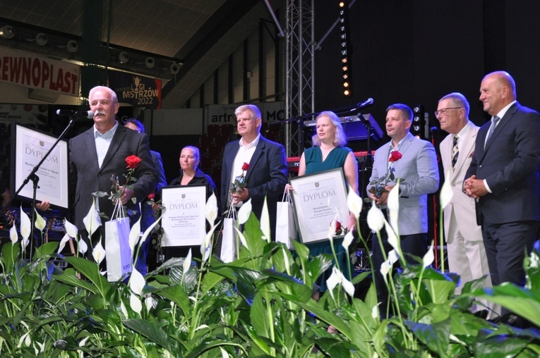 VII Gala "Opolszczyzna Aktywna Społecznie"