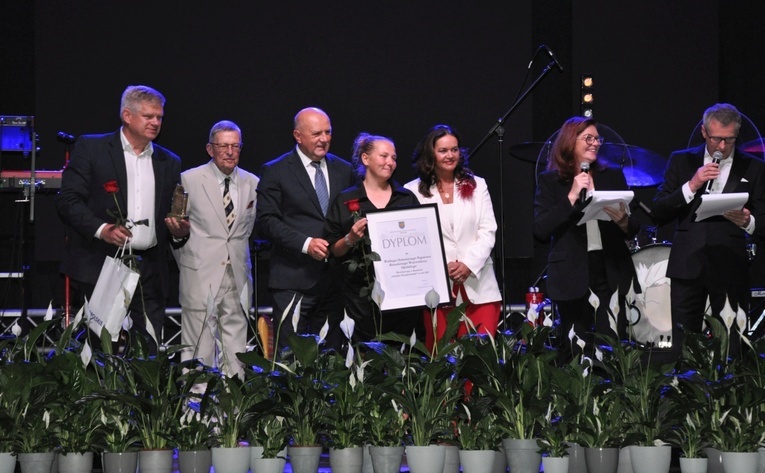 VII Gala "Opolszczyzna Aktywna Społecznie"