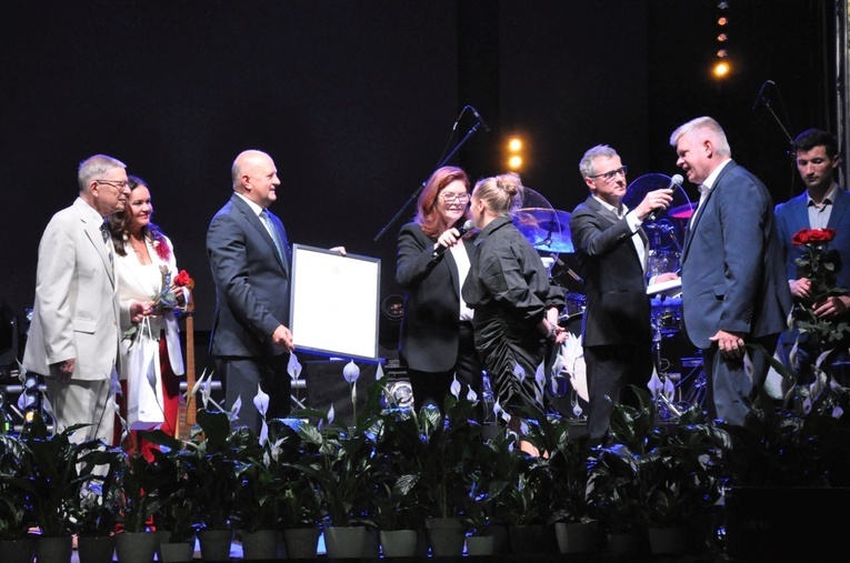 VII Gala "Opolszczyzna Aktywna Społecznie"