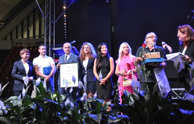 VII Gala "Opolszczyzna Aktywna Społecznie"