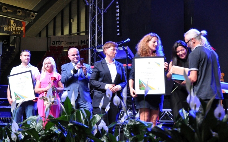 VII Gala "Opolszczyzna Aktywna Społecznie"