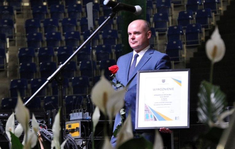 VII Gala "Opolszczyzna Aktywna Społecznie"