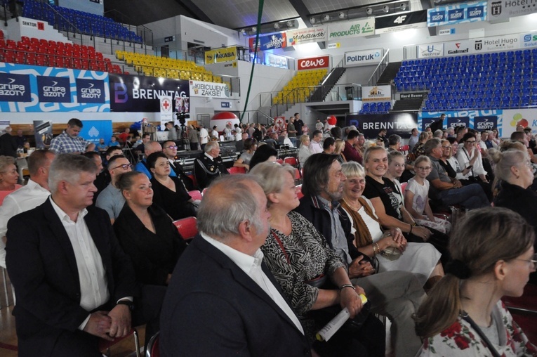 VII Gala "Opolszczyzna Aktywna Społecznie"