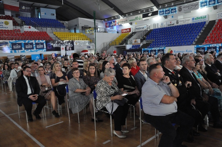 VII Gala "Opolszczyzna Aktywna Społecznie"