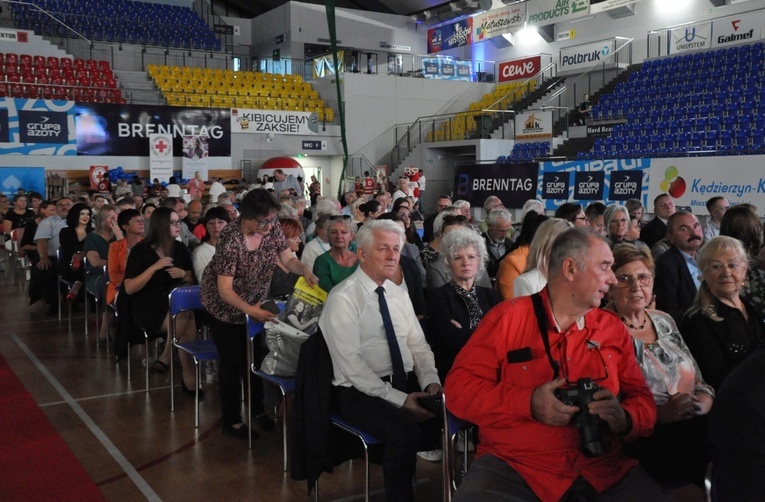 VII Gala "Opolszczyzna Aktywna Społecznie"