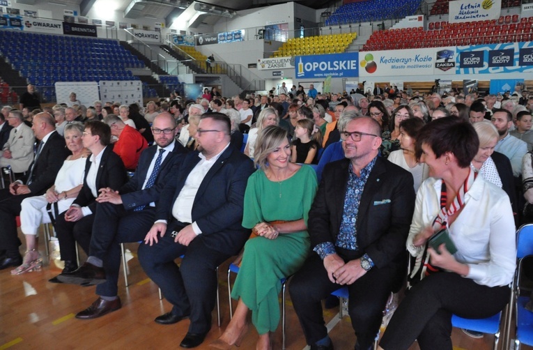 VII Gala "Opolszczyzna Aktywna Społecznie"