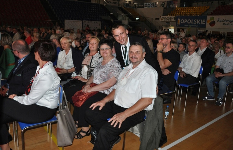 VII Gala "Opolszczyzna Aktywna Społecznie"