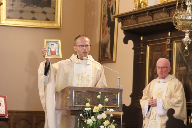 Olesno. Powołanie Szkolnego Koła Caritas