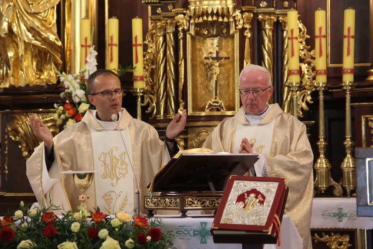 Olesno. Powołanie Szkolnego Koła Caritas