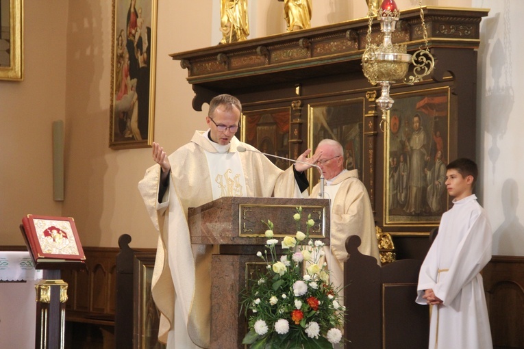 Olesno. Powołanie Szkolnego Koła Caritas