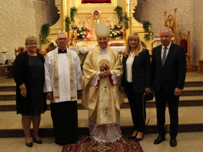  Jubileusz kościoła w Odrzywole