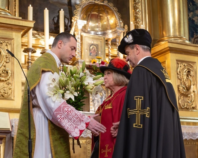 Świętowali urodziny królewicza Kazimierza