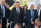 Andrzej Duda chce letniej olimpiady... w 2036 roku