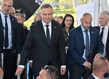 Andrzej Duda chce letniej olimpiady... w 2036 roku