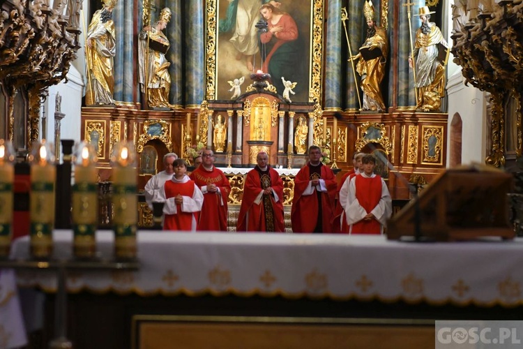 Żagań. Służby konserwatorskie świętują 70-lecie istnienia na ziemi lubuskiej