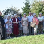 Dębica-Latoszyn. Koronka na ulicach miast