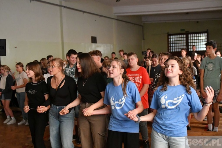 Otyń. Nowa edycja "Młodzi w Kościele"