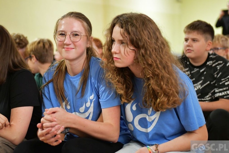 Otyń. Nowa edycja "Młodzi w Kościele"