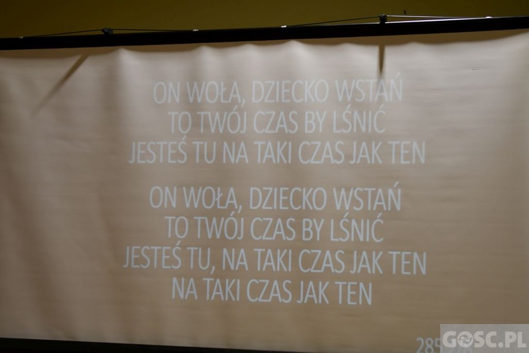 Otyń. Nowa edycja "Młodzi w Kościele"