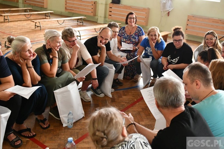 Otyń. Nowa edycja "Młodzi w Kościele"