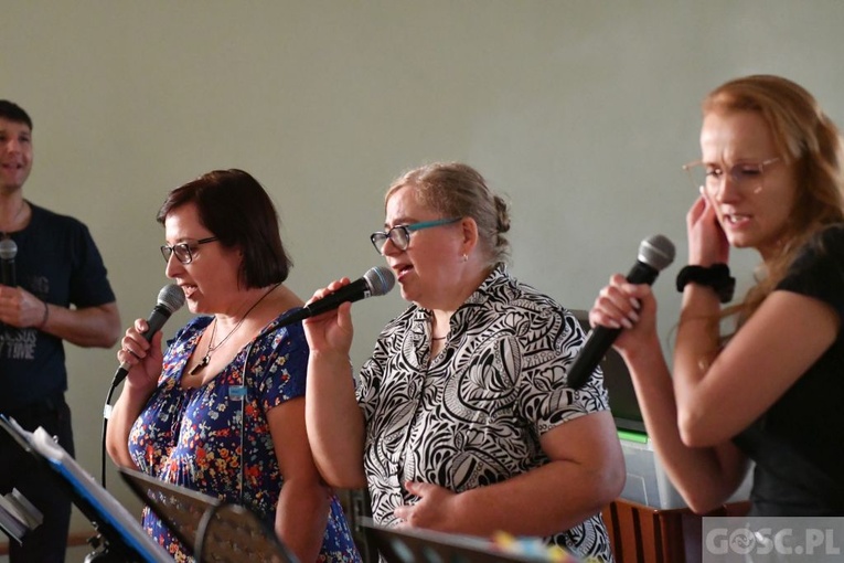 Otyń. Nowa edycja "Młodzi w Kościele"