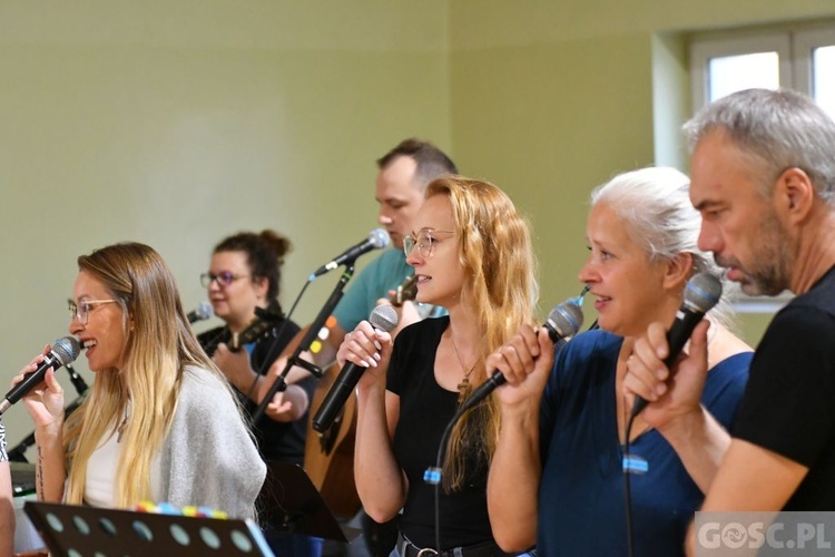 Otyń. Nowa edycja "Młodzi w Kościele"