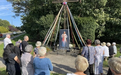 Koronka na ulicach Sulęcina