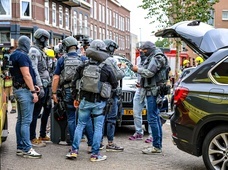 Holandia: dwie osoby zginęły, jedna została poważnie ranna w strzelaninach w Rotterdamie