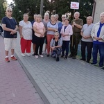 ​Koronka na ulicach Wałcza i w pobliskich wioskach