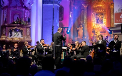 XVIII Festiwal Muzyki Oratoryjnej MUSICA SACROMONTANA 