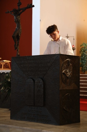 50-lecie Zespołu Szkół w Połańcu