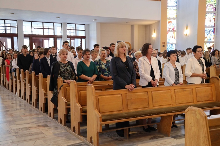 50-lecie Zespołu Szkół w Połańcu