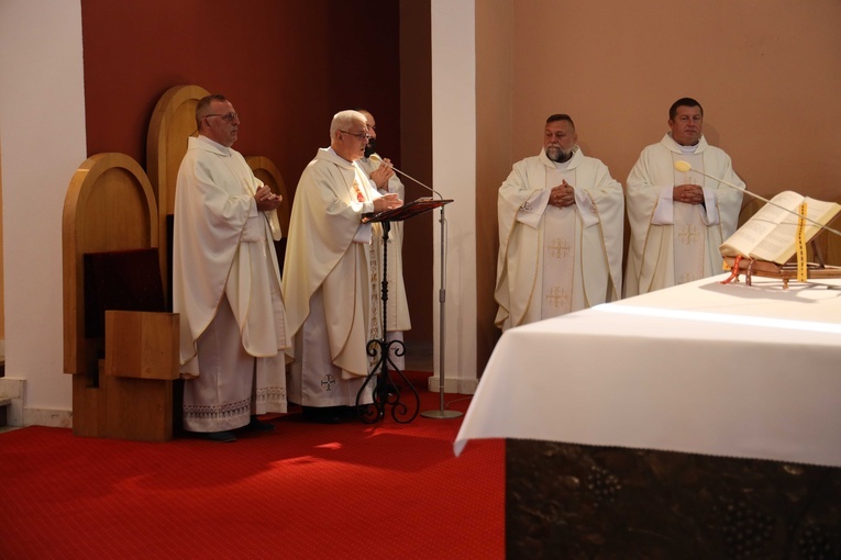 50-lecie Zespołu Szkół w Połańcu