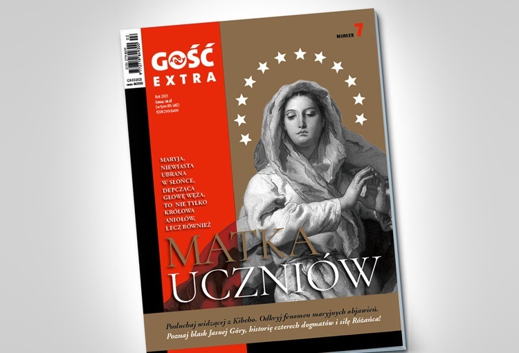 „Matka uczniów”. Kolejny numer „Gościa Extra” już w sprzedaży