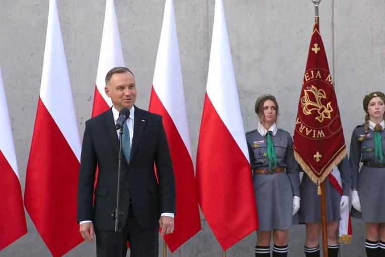 Otwarcie Muzeum i Centrum Ruchu Harcerskiego