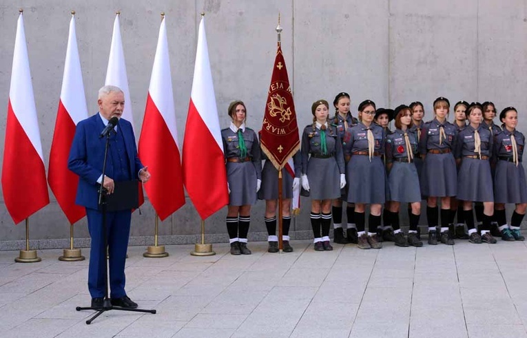 Otwarcie Muzeum i Centrum Ruchu Harcerskiego