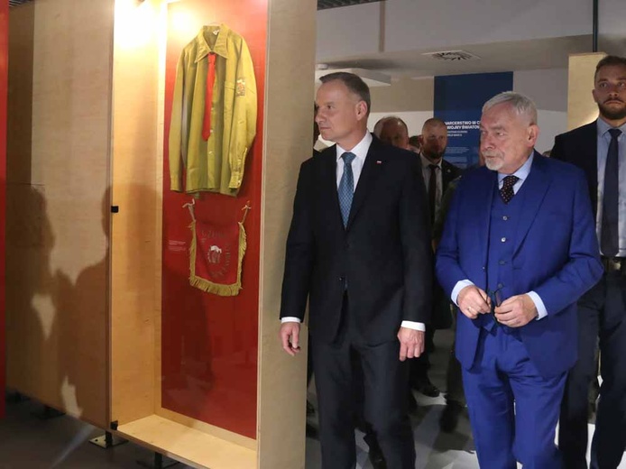Otwarcie Muzeum i Centrum Ruchu Harcerskiego