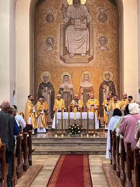 Odpust św. Michała Archanioła 